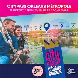 Orléans CityPass